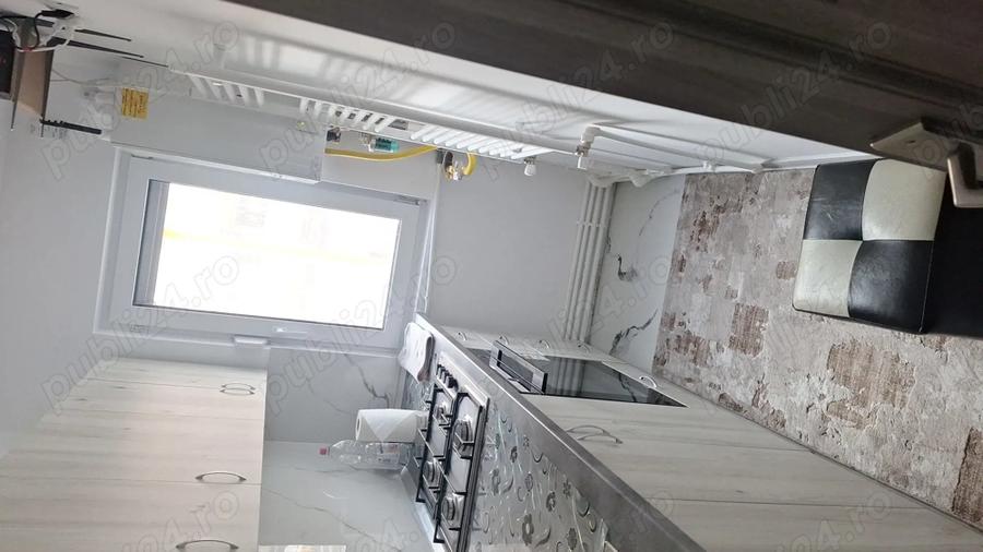 Apartament cu 2 camere semidecomandat în Sud