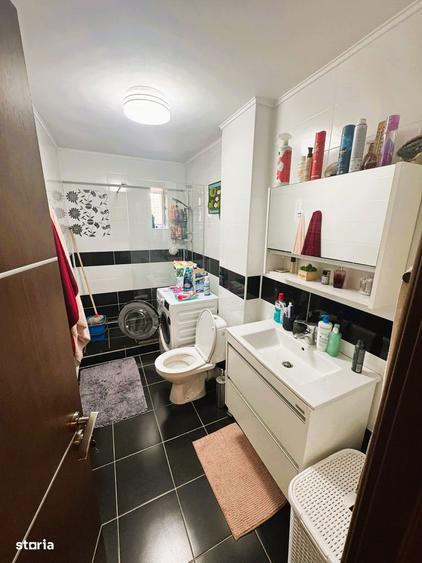 Apartament 3 camere str BABADAG - etajul 2 - 5