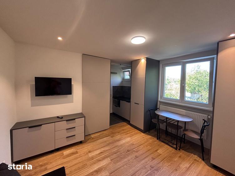Apartament cu o camera, nou si modern, spre vanzare, cart. Ady Endre - 1