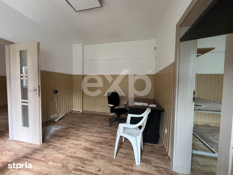 Casă cu 6 camere cu Teren 306 Mp în Grozăvești