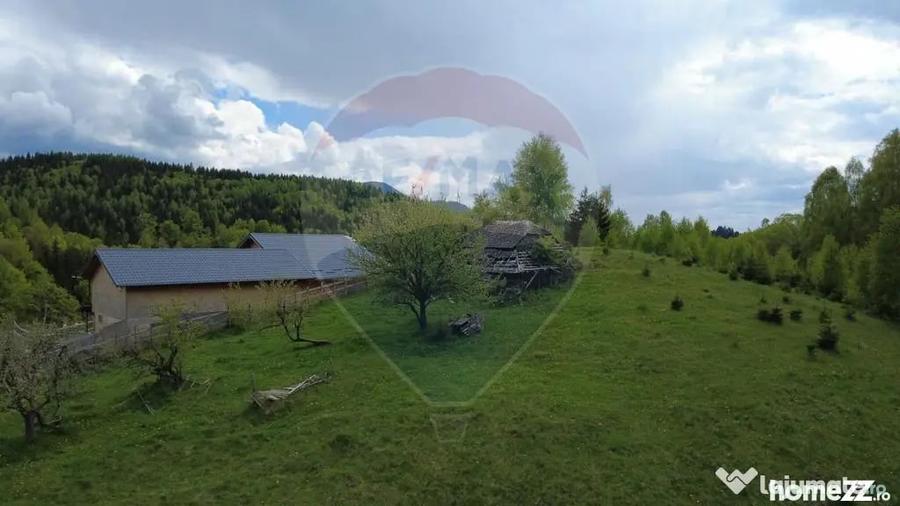 Teren 3,821mp Dambovicioara - Dambovicioara (Arges) - 3