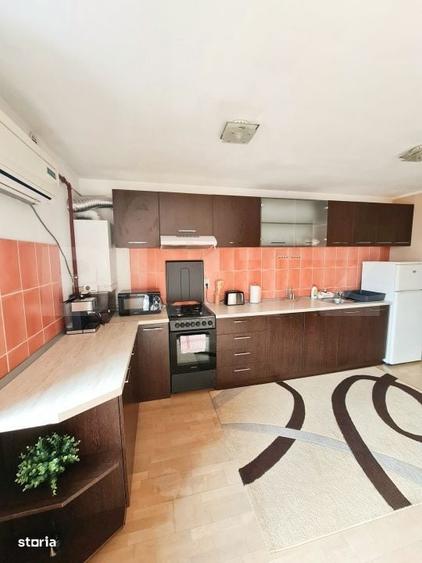 Apartament cu 2 camere în Traian