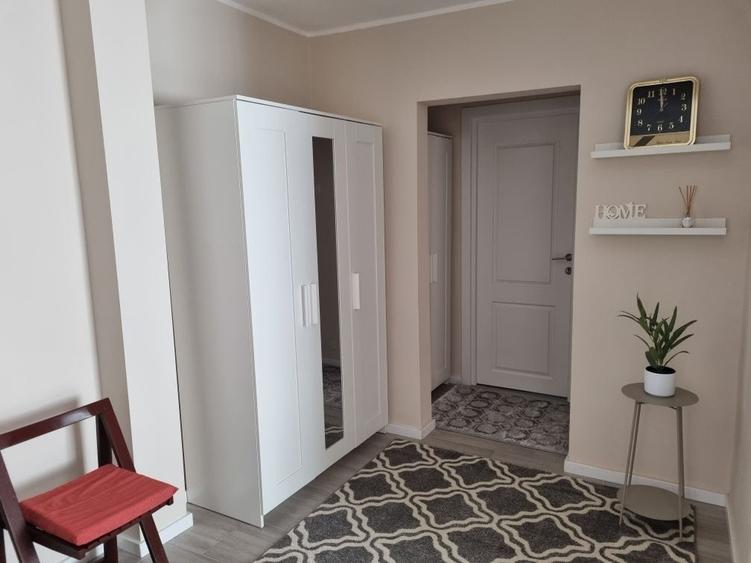 PF inchiriez apartament 2 camere decomandate Nicolina CUG - 10