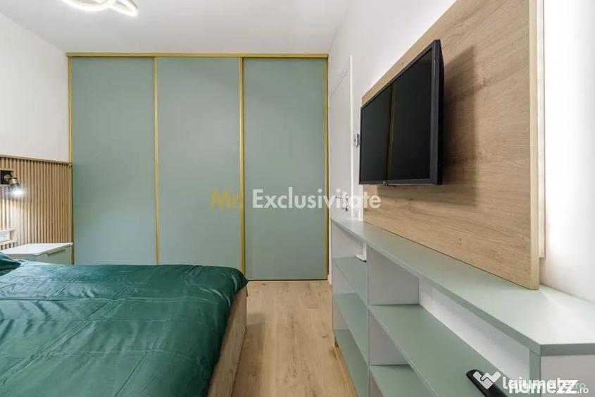 Apartament cu 2 camere decomandat în Domenii