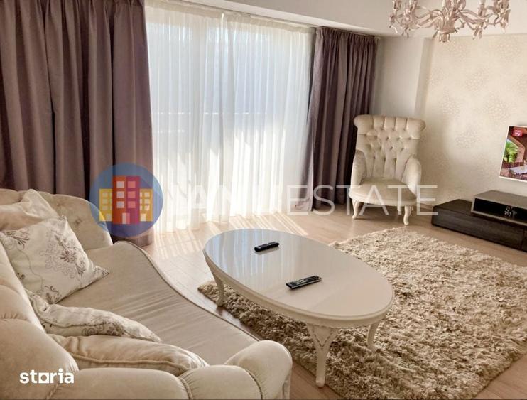 Apartament cu 2 camere semidecomandat în Decebal