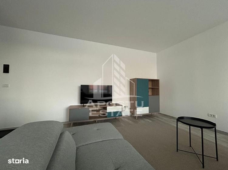 Apartament cu 2 camere în Iosefin