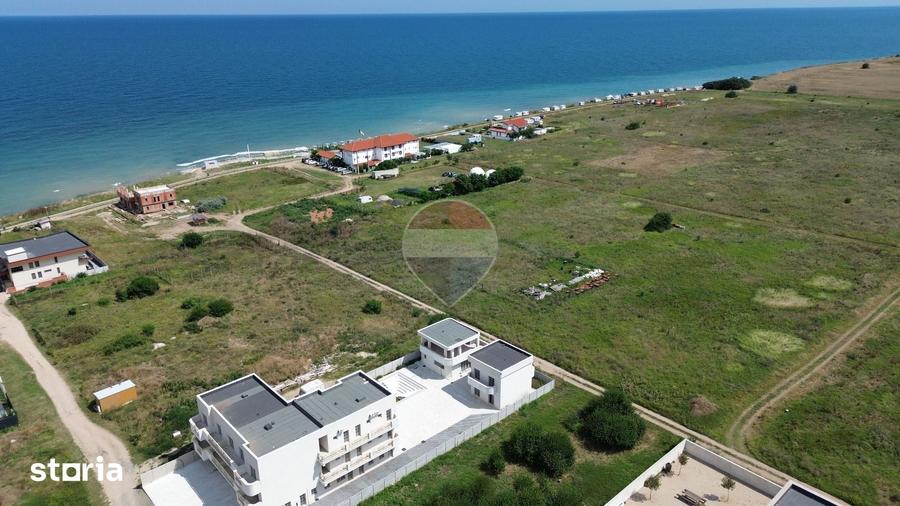 Teren de 1500 mp, în Limanu