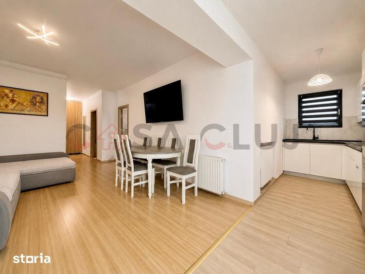 Apartament cu 3 camere în Iris