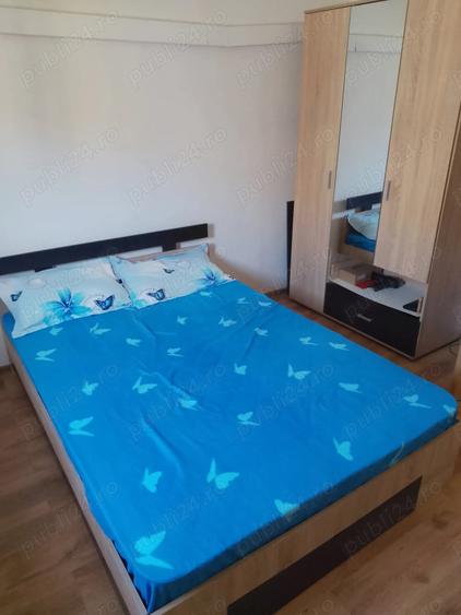 Apartament cu 2 camere decomandat, mobilat în Gorjului