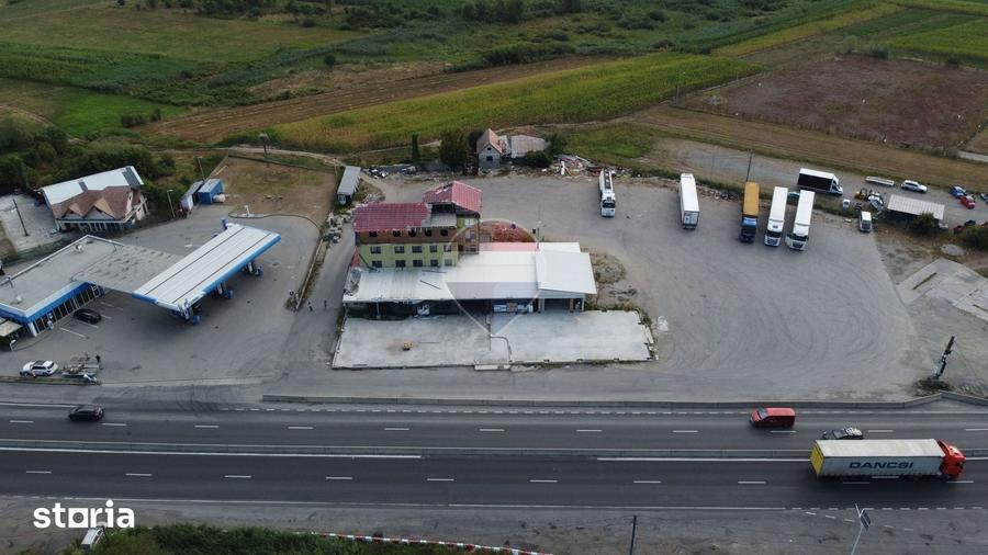 Teren de 6526 mp, în Șelimbăr