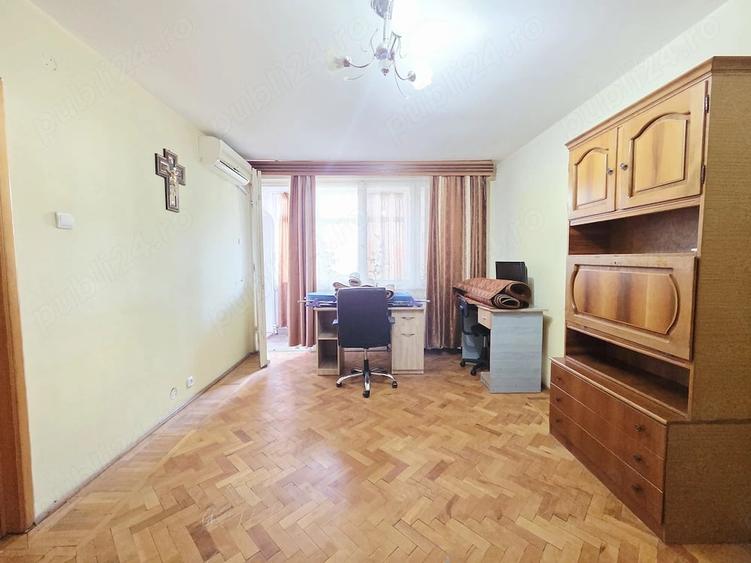 Apartament cu 2 camere semidecomandat în Țiglina 3