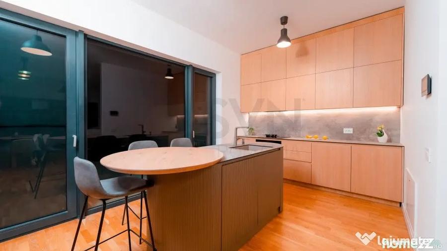 Casă cu 7 camere cu Teren 90 Mp în Floreasca