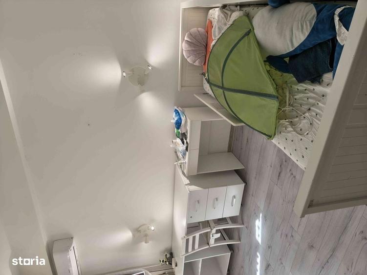 Apartament cu 2 camere decomandat în Batistei