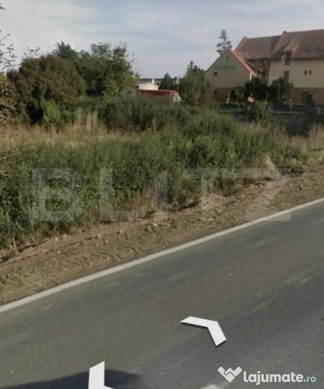 Teren de 2492 mp, în Remetea Mare