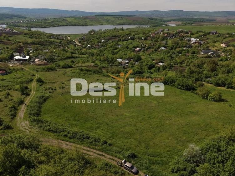 Teren Construcții intravilan de 462 mp, în Ciurbești