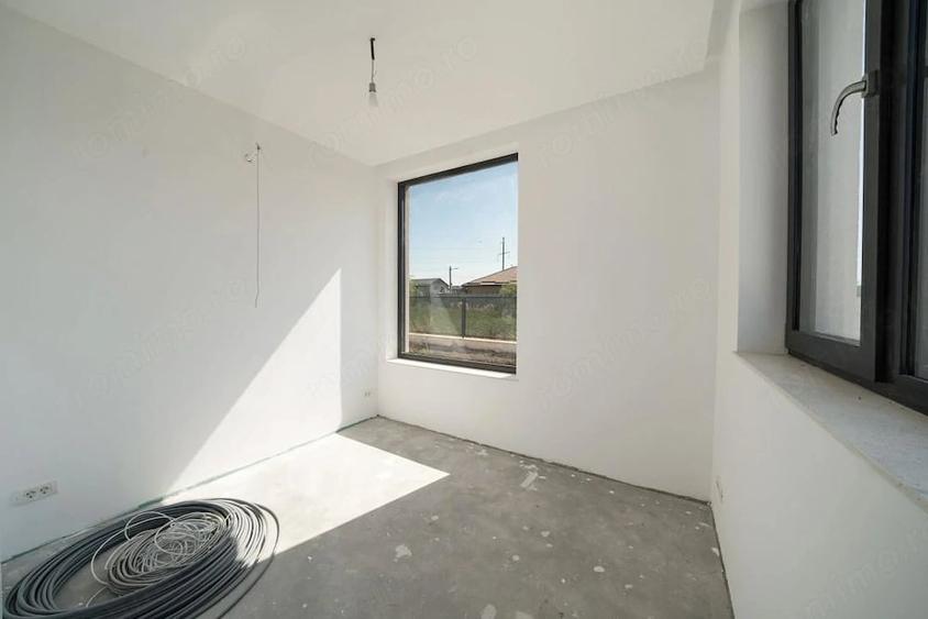 CASA NOUA, BRANESTI, LANGA PADUREA CERNICA | 4 DORMITOARE | 174 MP UTILI | TERAS - 15