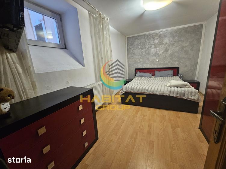 Casă cu 3 camere cu Teren 225 Mp în Parcul Carol