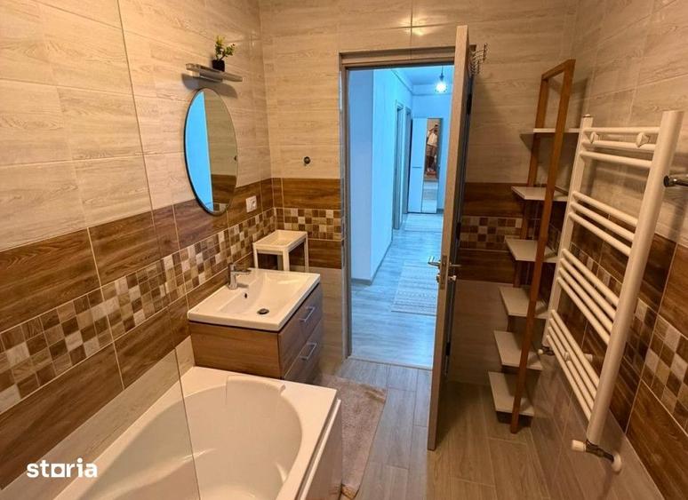 Apartament cu 2 camere în Valea Lupului