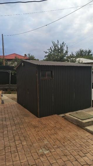 Casă individuală cu 3 camere cu Teren 800 Mp în Mihai Bravu