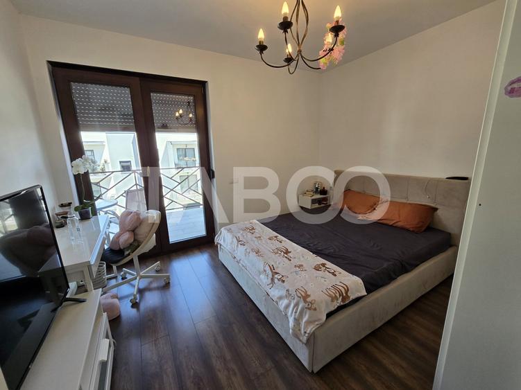 Apartament cu 4 camere decomandat, mobilat în Arhitecților - Calea Cisnădiei