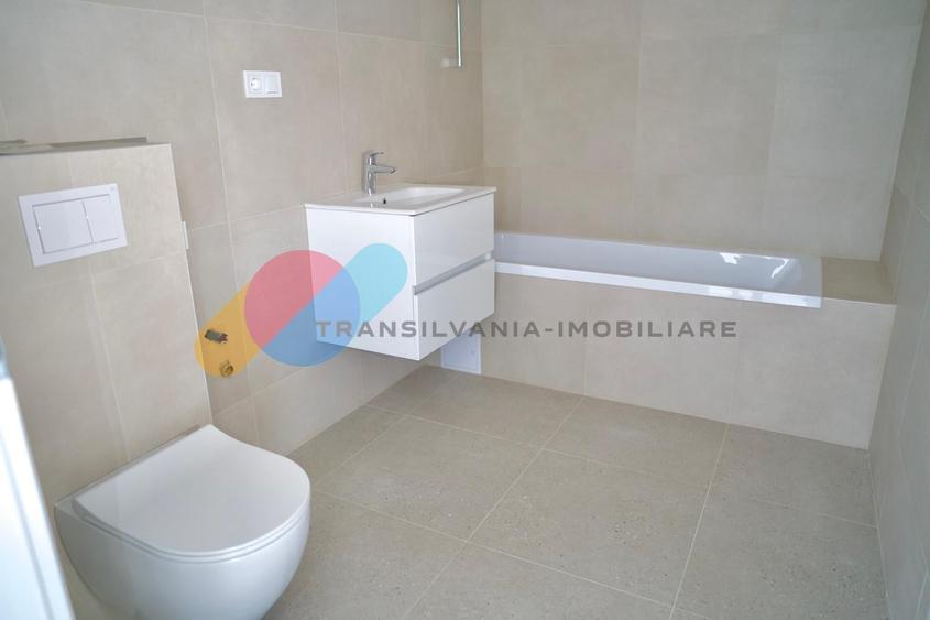 Apartament cu 2 camere semidecomandat în Apahida