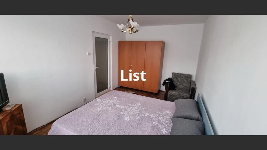 Apartament cu 2 camere semidecomandat, mobilat în Micro III