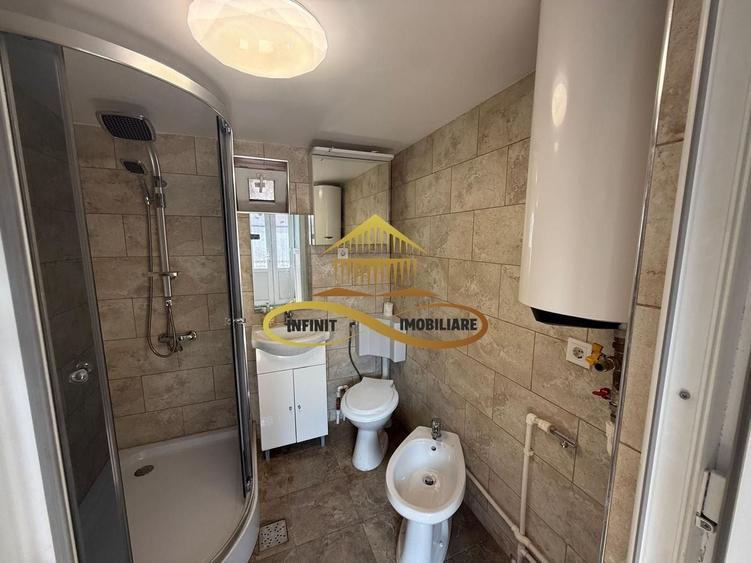 Casă individuală cu 2 camere cu Canalizare în Săucești