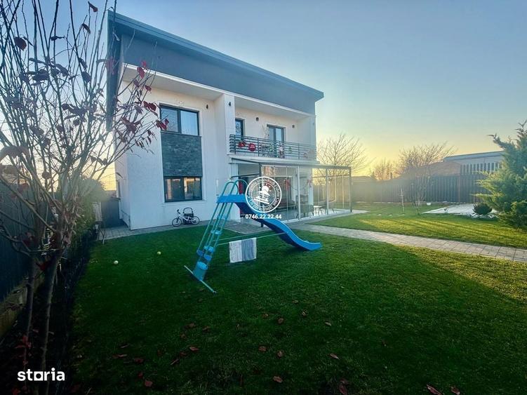 Casă cu 4 camere cu Teren 360 Mp în Valea Lupului