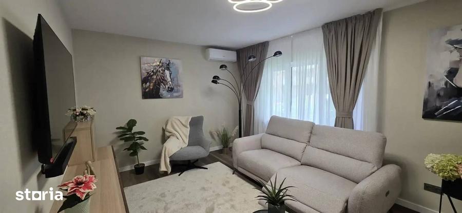 Apartament cu 2 camere în Aviației