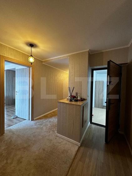 Penthouse cu 7 camere decomandat, mobilat în Drumul Poienii