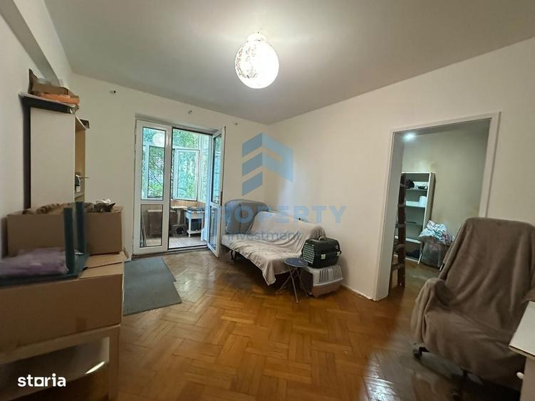 3 Camere | Bucurestii Noi | Centrala | 2/4 | Metrou | Necesita Renovar - 4