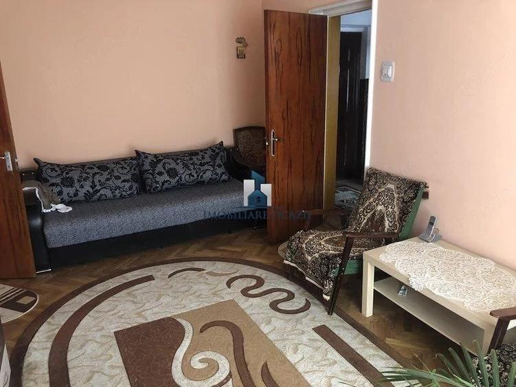 Apartament cu 2 camere semidecomandat în Alexandru Obregia
