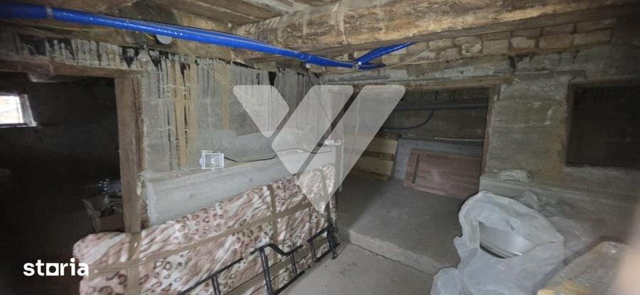 Casă cu 3 camere cu Teren 1317 Mp în Nocrich