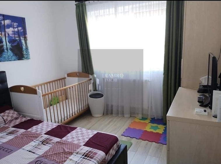 Apartament cu 2 camere decomandat, mobilat în Apărătorii Patriei