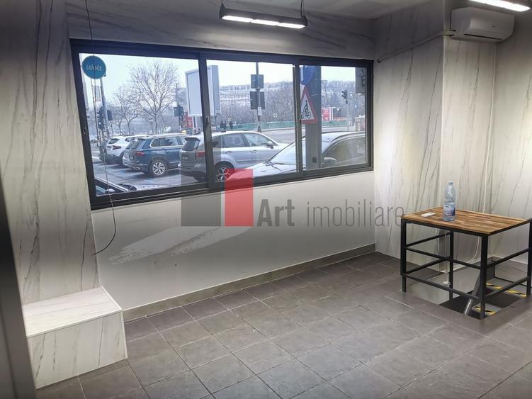 Spațiu comercial, de 52 mp, în Splaiul Independenței