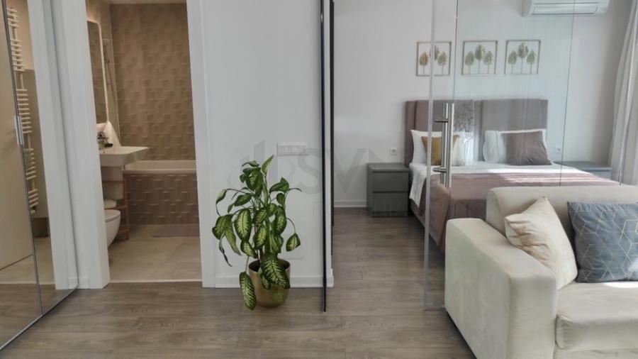 Apartament cu 2 camere decomandat în Pipera
