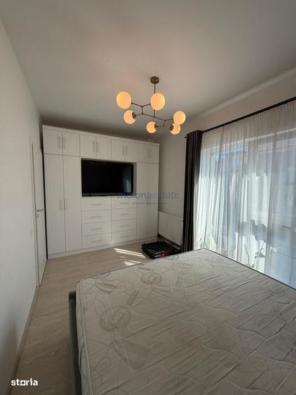 Apartament cu 2 camere în Luna