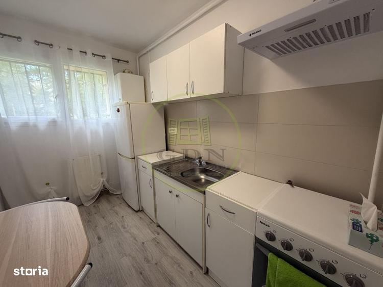 Apartament cu 2 camere semidecomandat în Gemenii