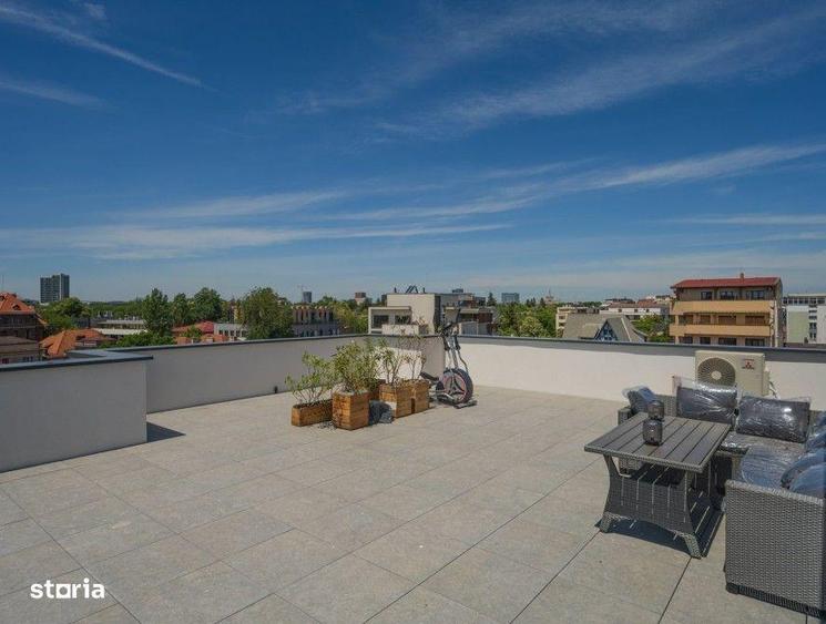 Apartament cu 3 camere în Aviatorilor