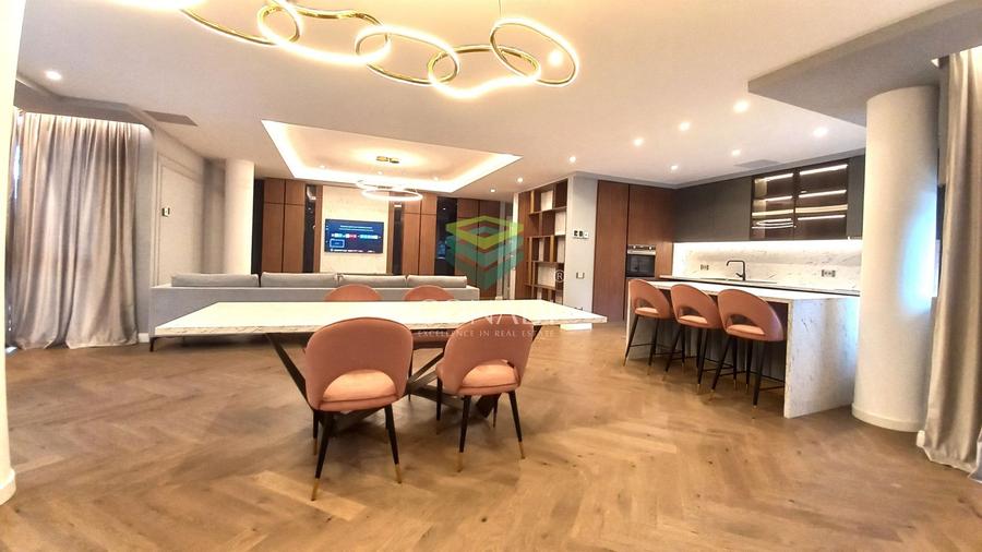 Apartament cu 2 camere decomandat, mobilat în Nordului