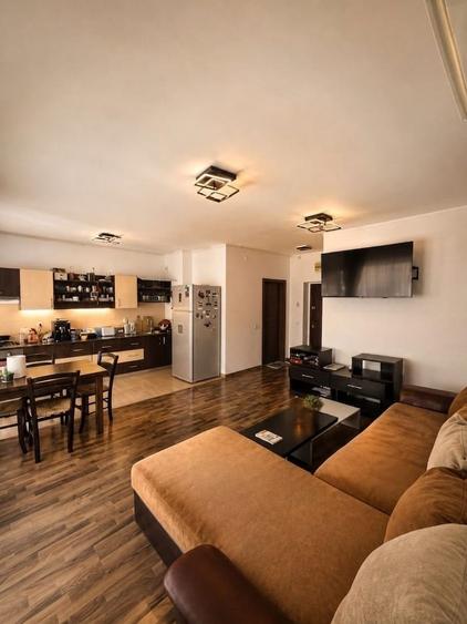 Apartament 3 Camere Complex Răsărit de Soare | Etaj 5 | Mobilat Complet - 1