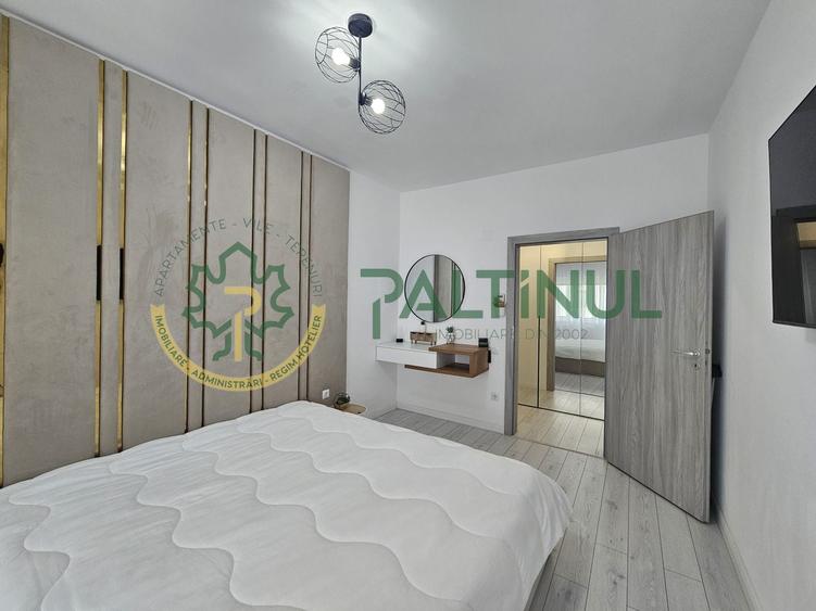 De inchiriat apartament 2 camere, totul nou, cartier Deventer, Sibiu - 19