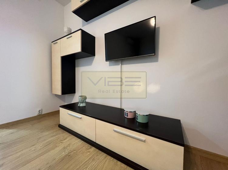 Apartament cu 2 camere decomandat, mobilat în Podu Roș