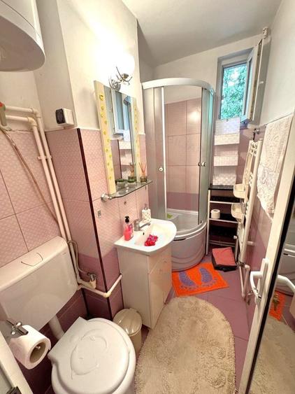300 Euro/luna, Inchiriere apartament doua camere PARTER , Micro19 - 8