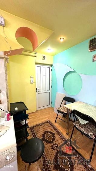 Apartament 2 camere, etaj 3 din 4, mobilat si utilat, zona Micro 3 - 5