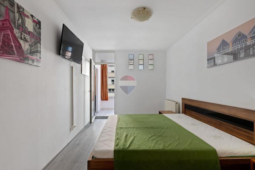 Apartament 2 camere de închiriat renovat recent Ared UTA - 7