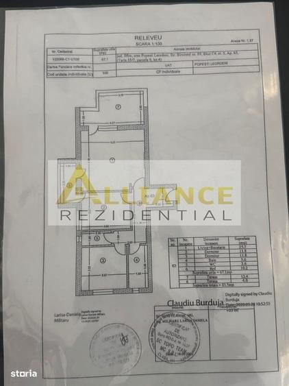 Apartament 3 Camere Si 2 Bai Metrou Berceni - 2