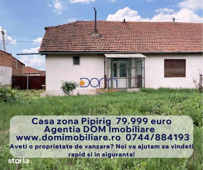 Casă cu 3 camere cu Teren 251 Mp în Central