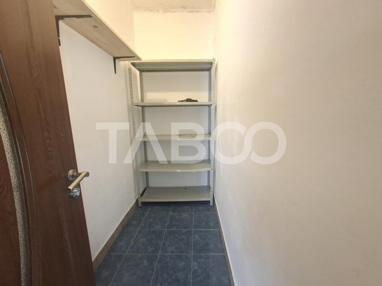 Apartament cu 3 camere decomandat, mobilat în Cisnădie