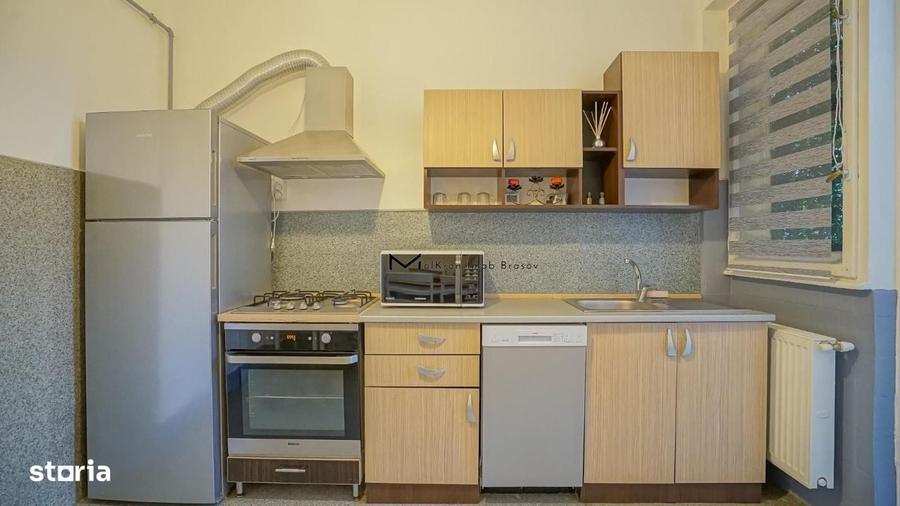 Apartament cu 3 camere în Centrul Istoric